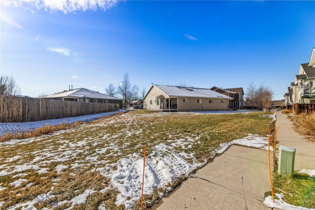 3016 W Villard, Bozeman MT 59718