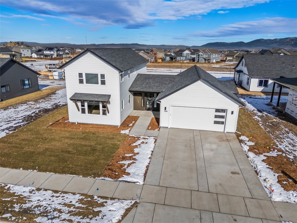 189 Noble Peak Drive, Bozeman MT 59718