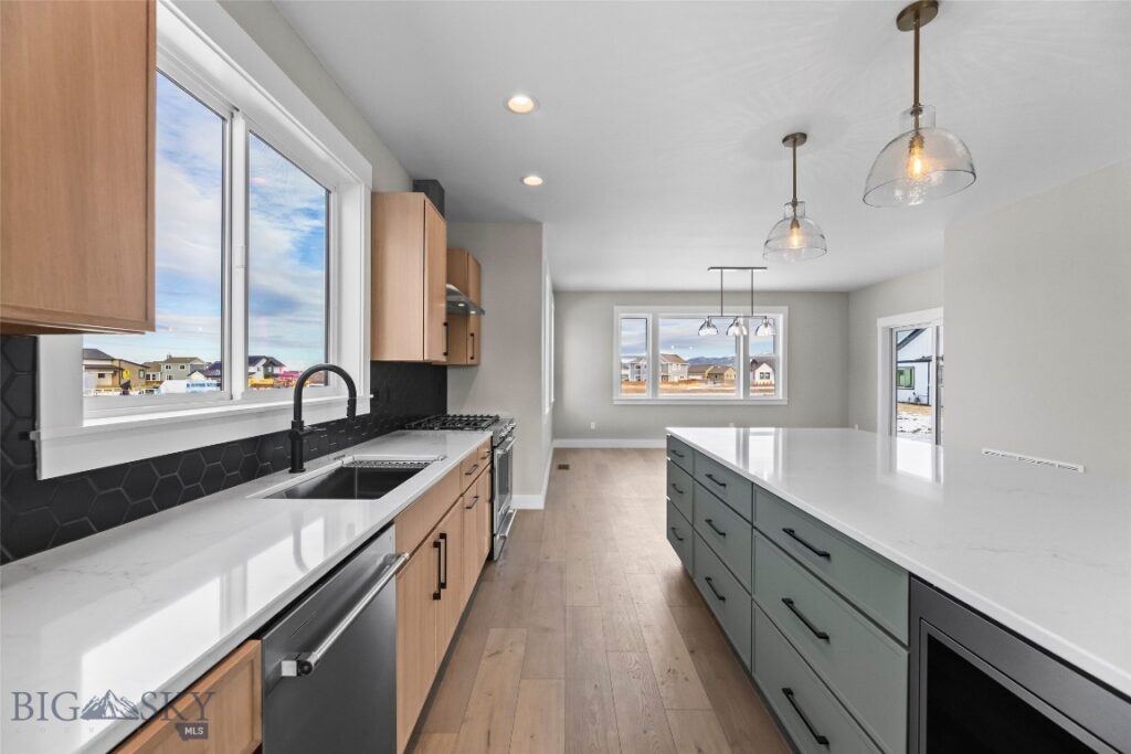 189 Noble Peak Drive, Bozeman MT 59718