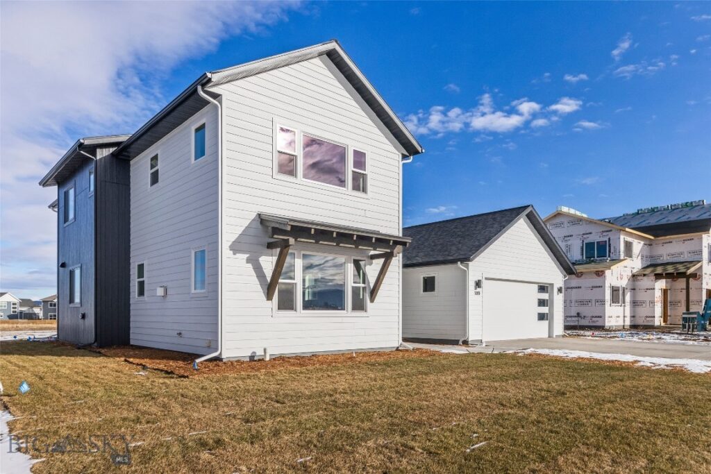 189 Noble Peak Drive, Bozeman MT 59718