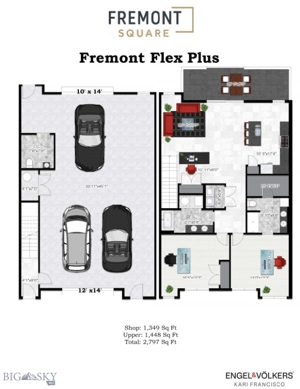 2607 Fremont Street, Bozeman MT 59718