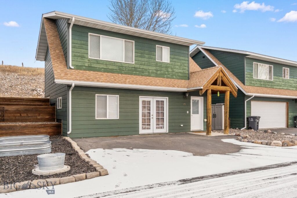 121 Gravel Hollow, Bozeman MT 59718