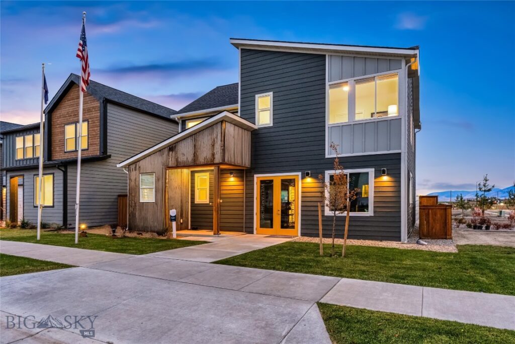 4837 Compass Lane, Bozeman MT 59718