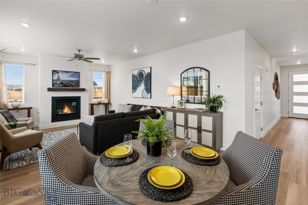 4837 Compass Lane, Bozeman MT 59718
