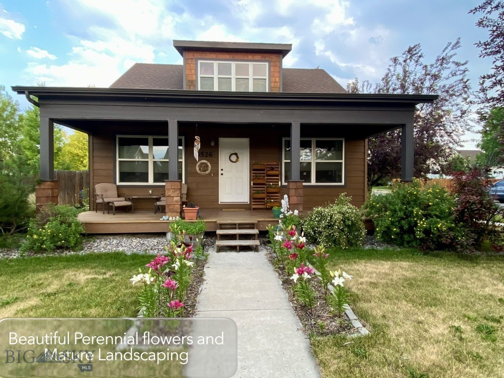 4526 Glenwood, Bozeman MT 59718