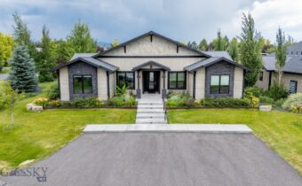 75 Highnoon Way, Bozeman MT 59718