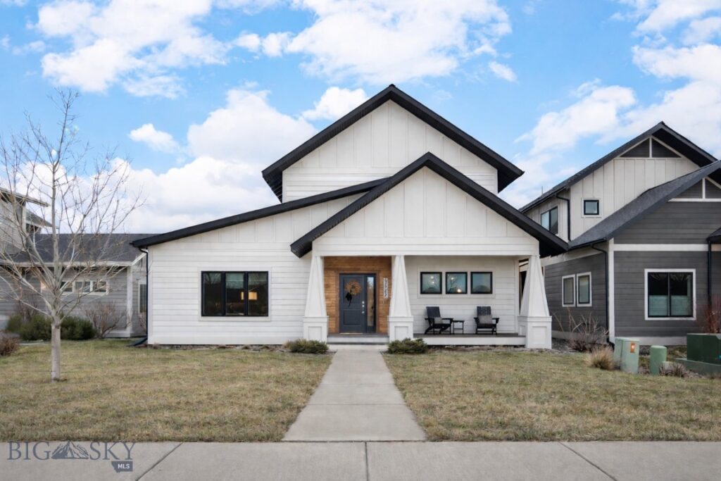 3527 W Babcock, Bozeman MT 59718