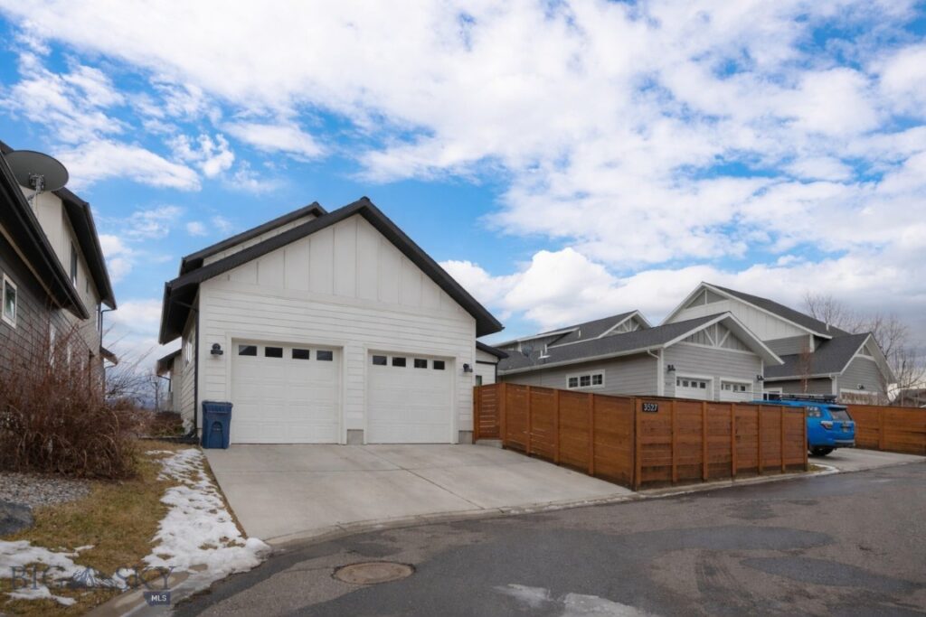 3527 W Babcock, Bozeman MT 59718