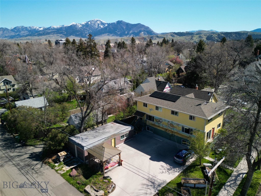 419 S 3rd Avenue, Bozeman MT 59715