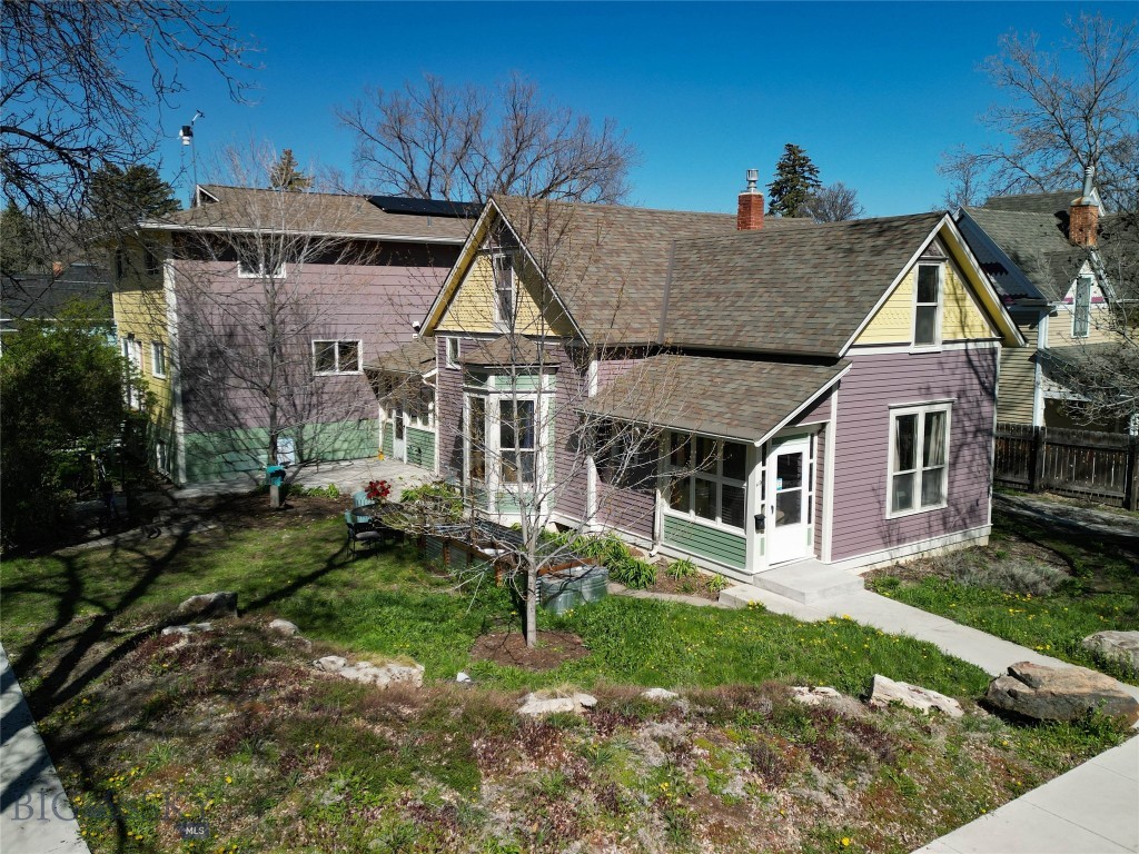419 S 3rd Avenue, Bozeman MT 59715