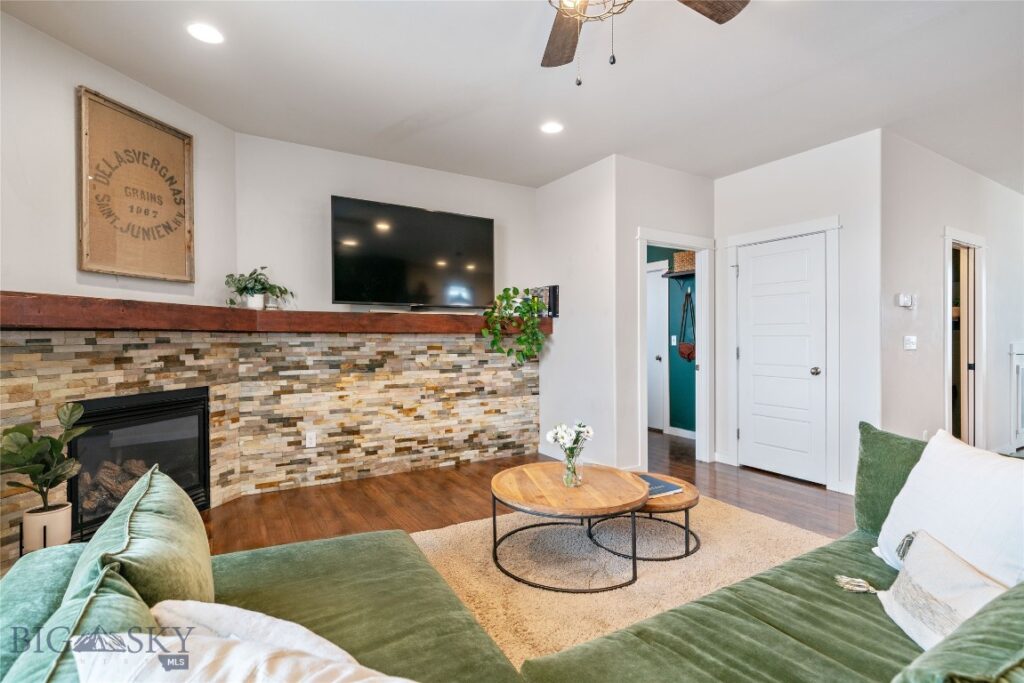 73 Ramshorn Peak Lane, Bozeman MT 59718