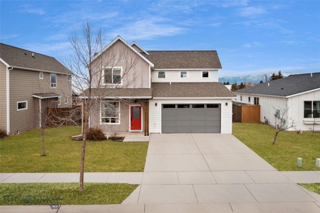 73 Ramshorn Peak Lane, Bozeman MT 59718