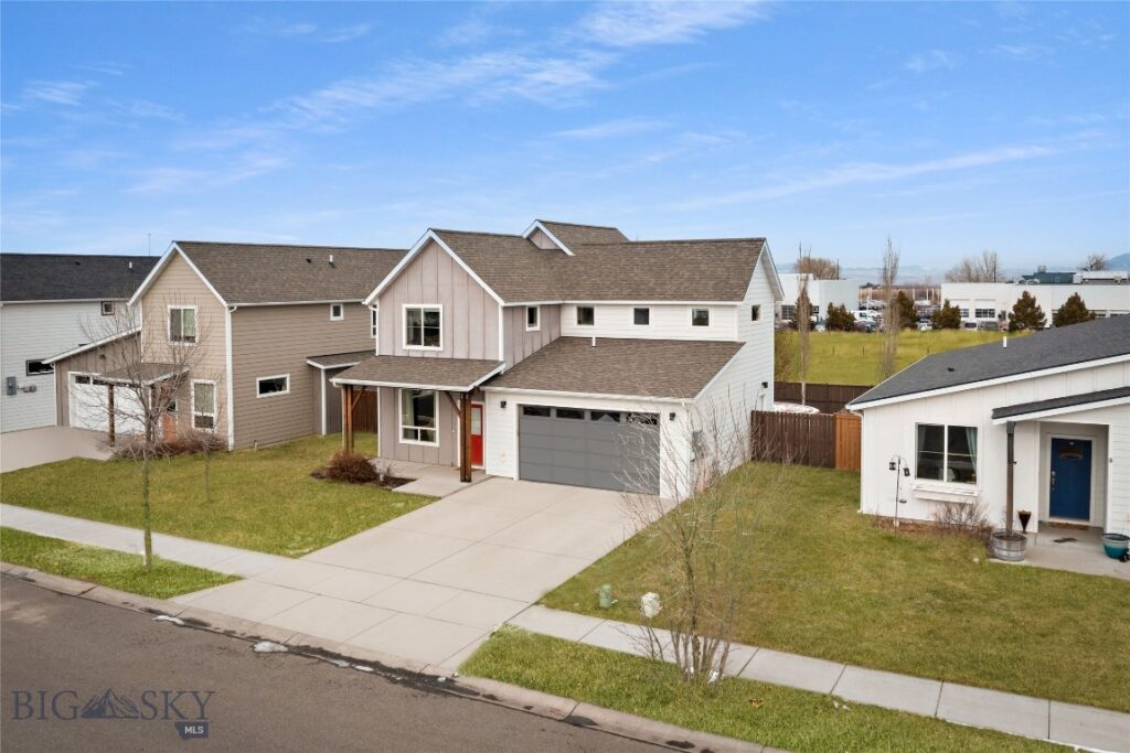 73 Ramshorn Peak Lane, Bozeman MT 59718