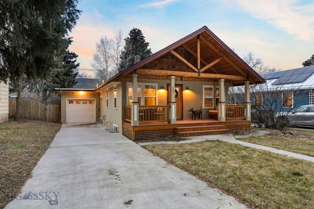 723 S 5th Avenue, Bozeman MT 59715