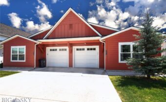 3275 Breeze Lane, Bozeman MT 59718
