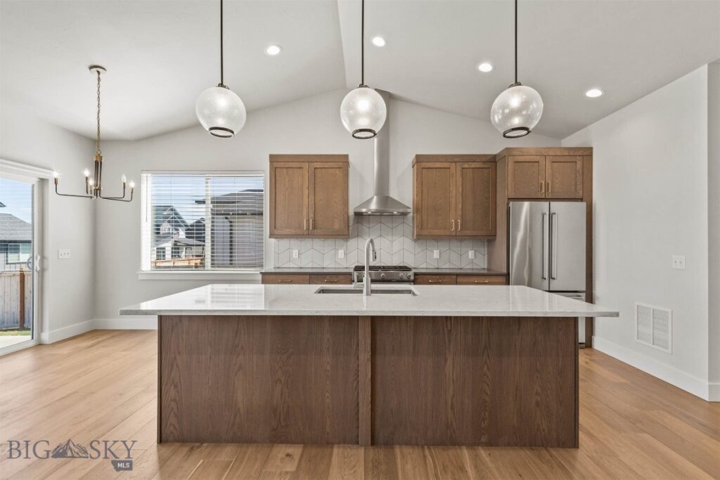 91 W Hyalite Peak Drive, Bozeman MT 59718