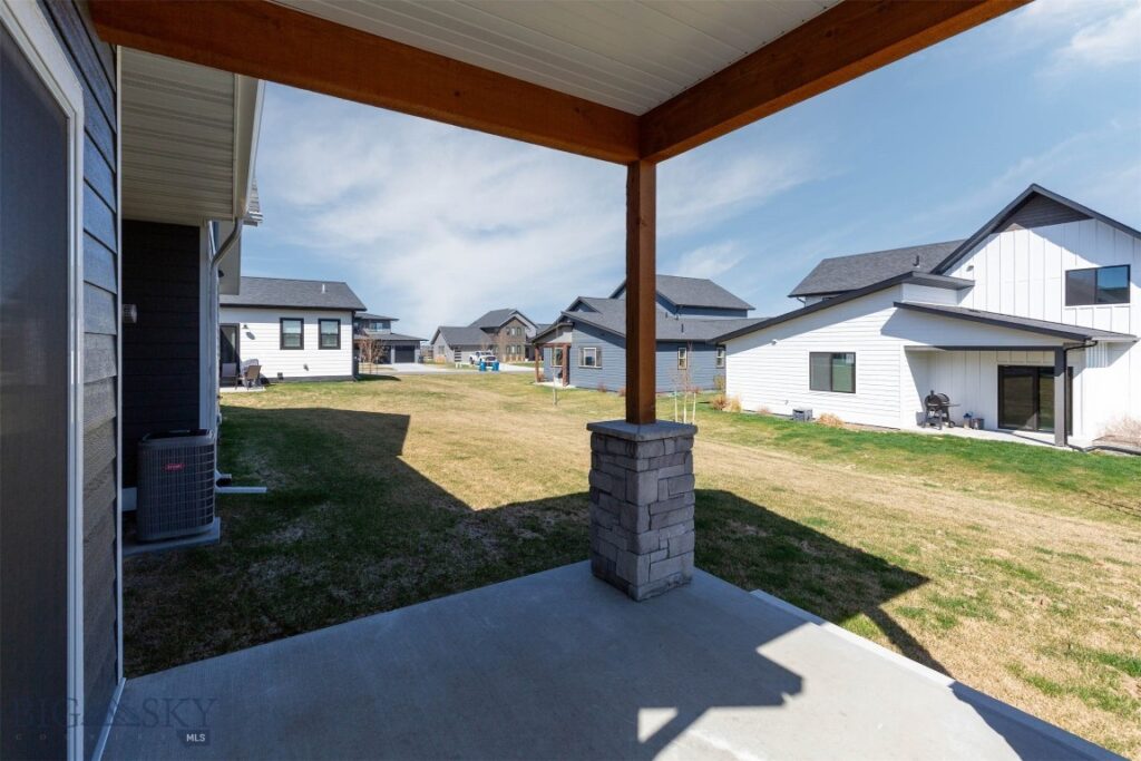 91 W Hyalite Peak Drive, Bozeman MT 59718