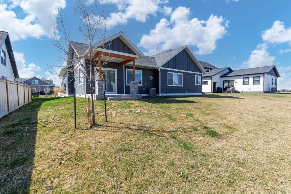 91 W Hyalite Peak Drive, Bozeman MT 59718