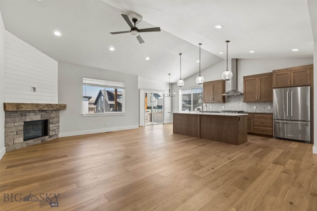 91 W Hyalite Peak Drive, Bozeman MT 59718