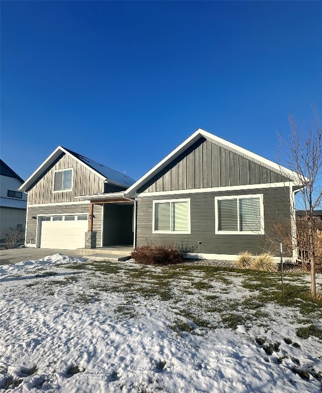 91 W Hyalite Peak Drive, Bozeman MT 59718