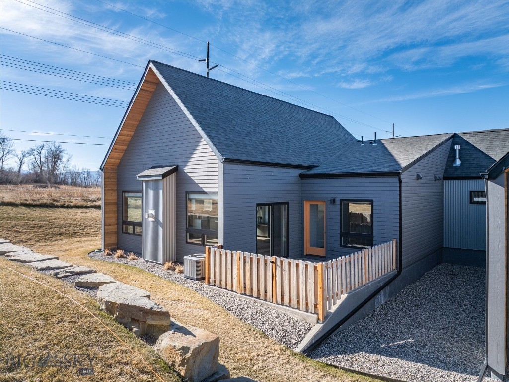 142 Albrey Trail, Bozeman MT 59718