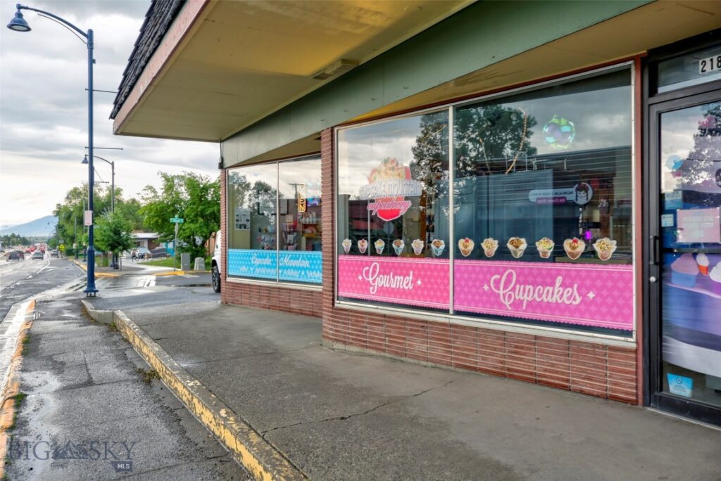 218 & 220 7th Street, Bozeman MT 59715