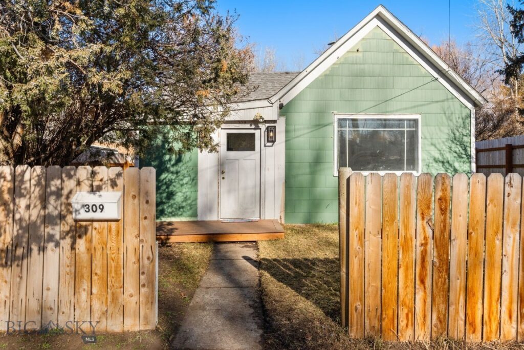 309 E Beall, Bozeman MT 59715