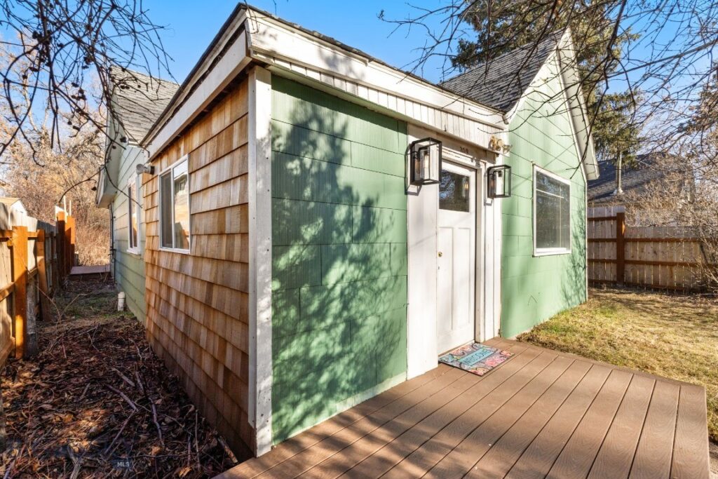 309 E Beall, Bozeman MT 59715