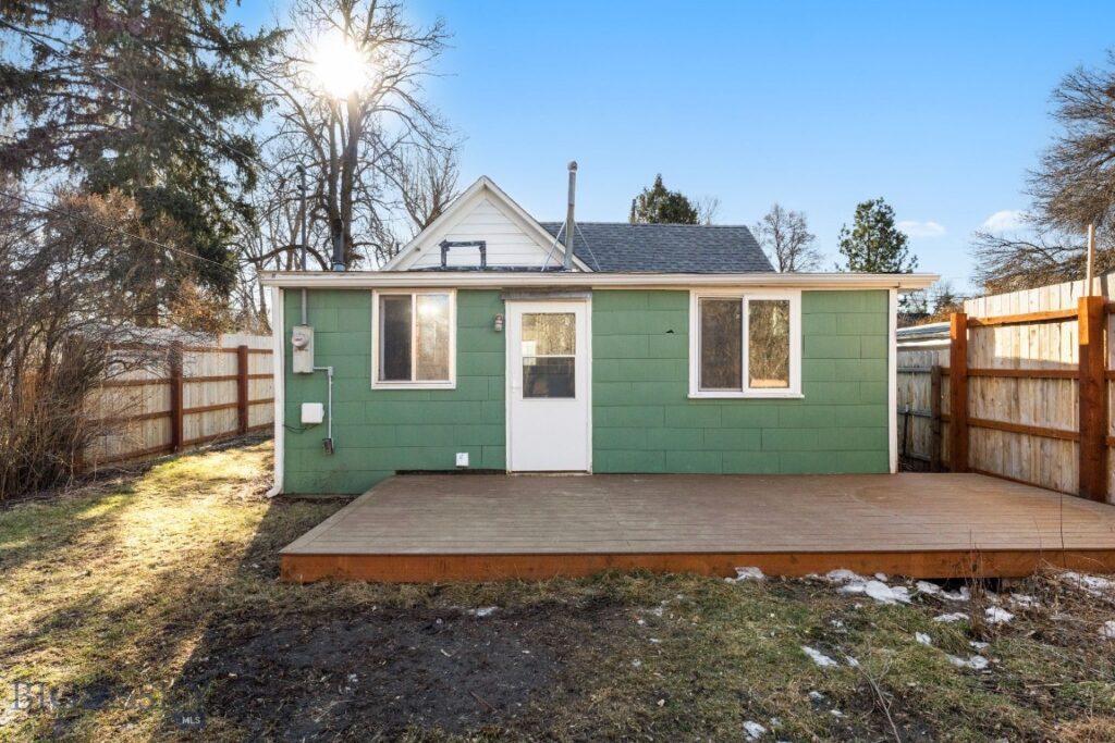 309 E Beall, Bozeman MT 59715