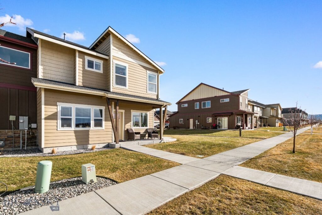 352 Pond Lily Drive, Bozeman MT 59718