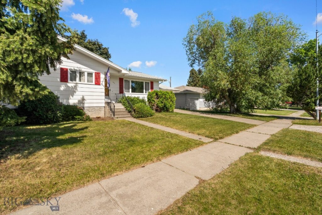 403 N 18th Avenue, Bozeman MT 59715