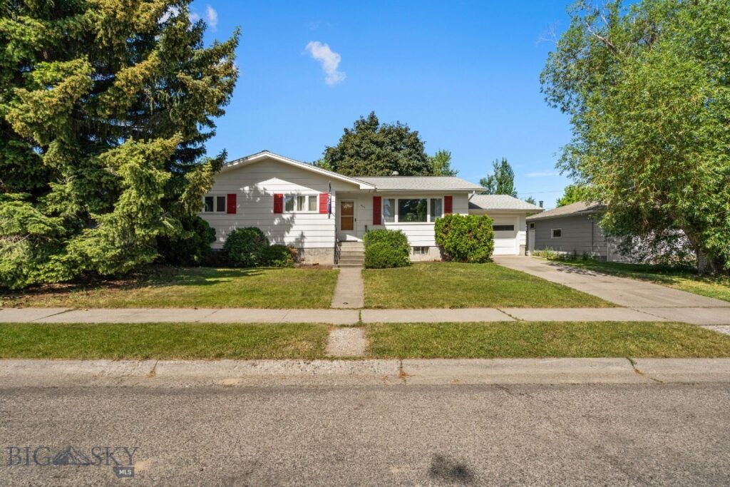403 N 18th Avenue, Bozeman MT 59715