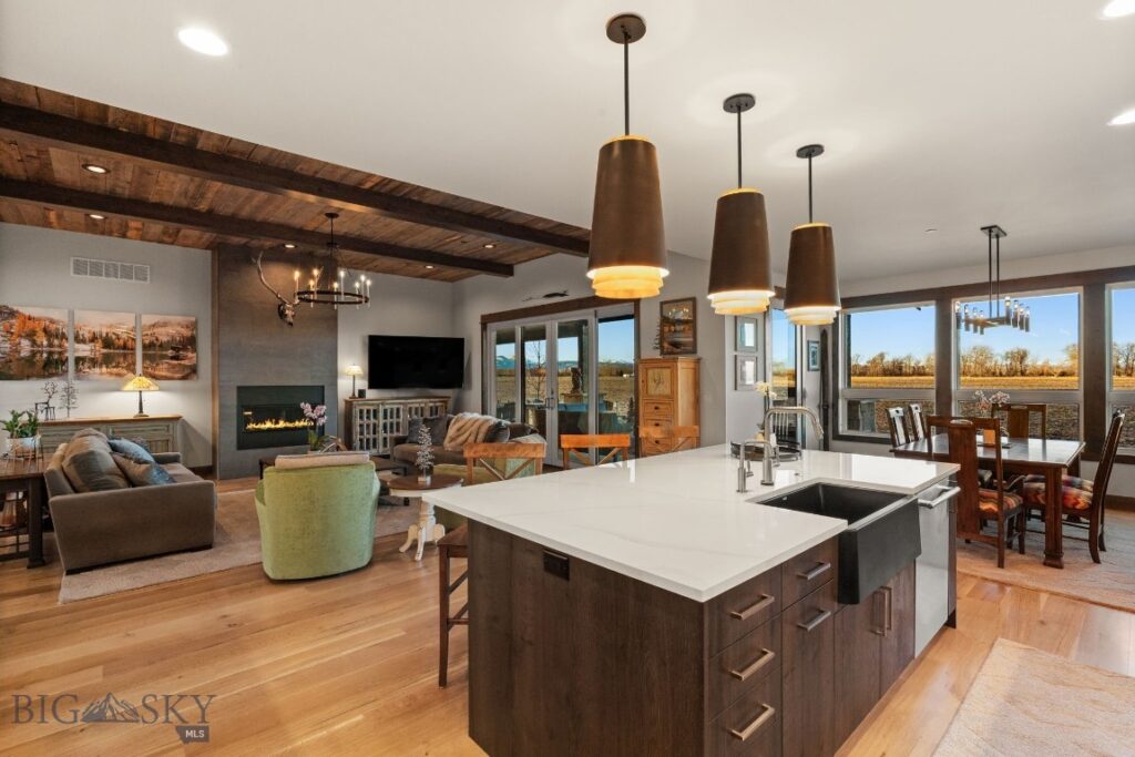 589 Tillyfour Road, Bozeman MT 59718