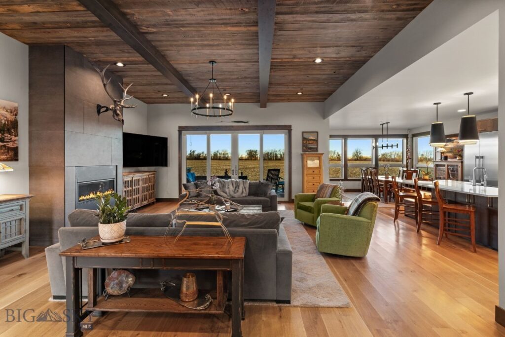 589 Tillyfour Road, Bozeman MT 59718