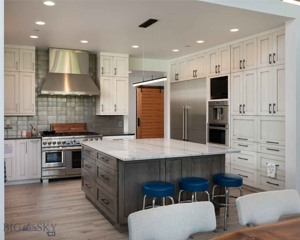 989 Bridger Lake Drive, Bozeman MT 59718