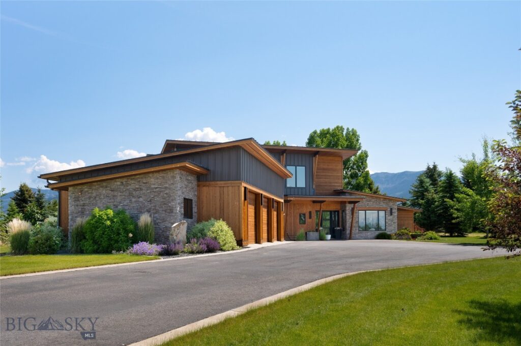 989 Bridger Lake Drive, Bozeman MT 59718