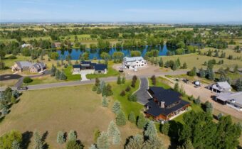 989 Bridger Lake Drive, Bozeman MT 59718