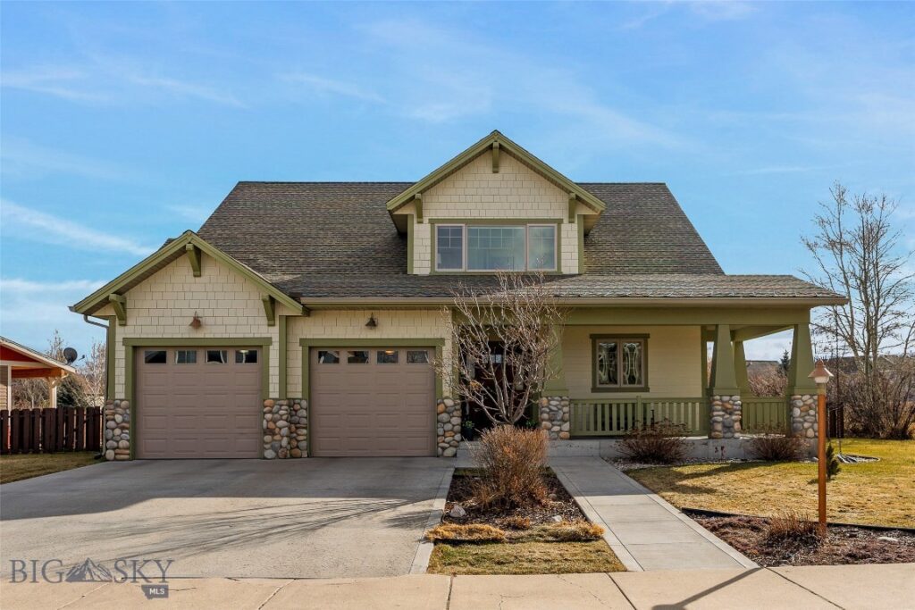 234 Annie Glade Drive, Bozeman MT 59718