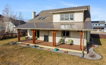 234 Annie Glade Drive, Bozeman MT 59718