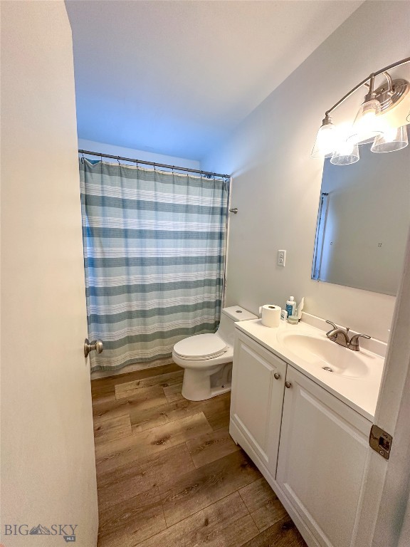 1604 Maple Lane, Bozeman MT 59715