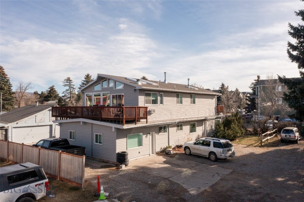 1604 Maple Lane, Bozeman MT 59715