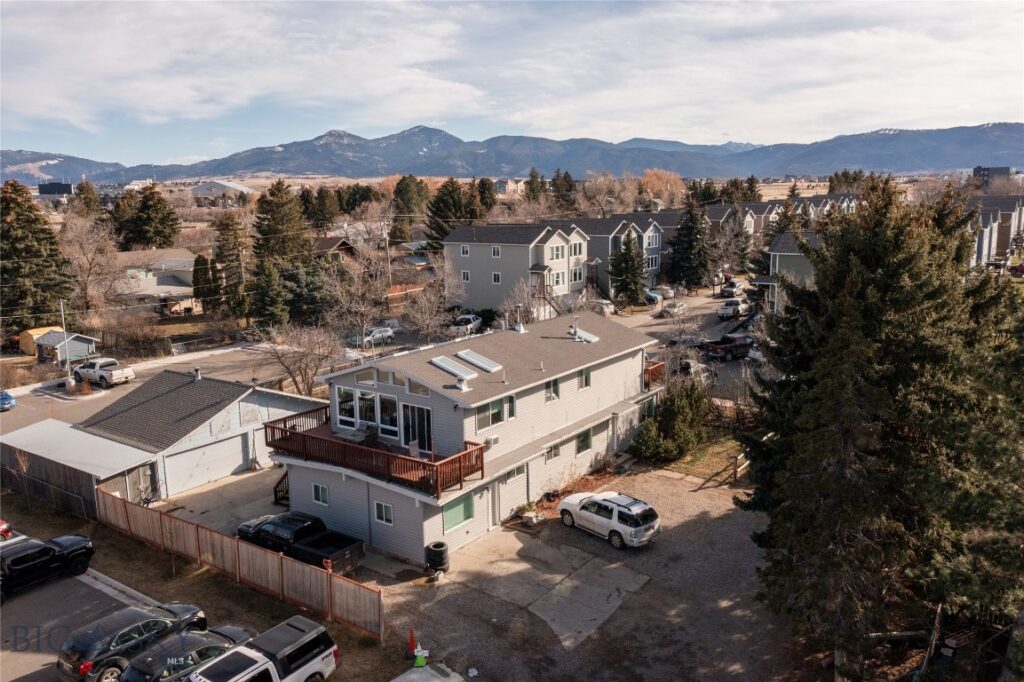 1604 Maple Lane, Bozeman MT 59715