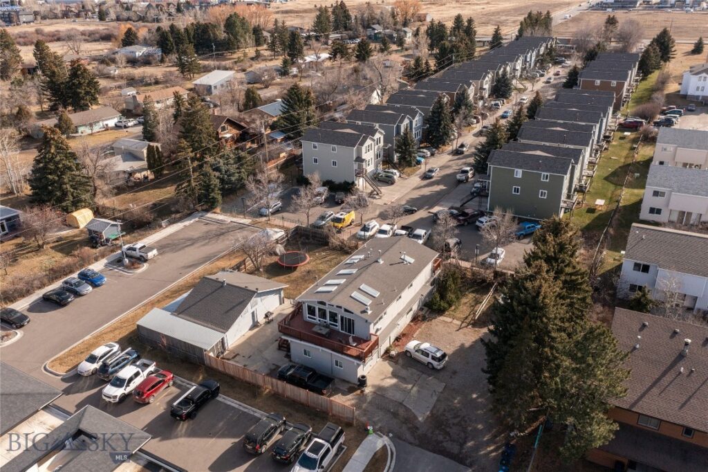 1604 Maple Lane, Bozeman MT 59715