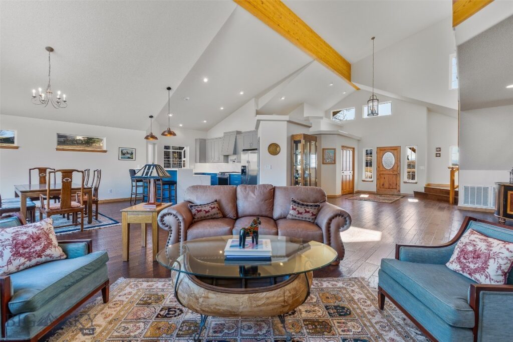 291 Evening Star Lane, Bozeman MT 59715