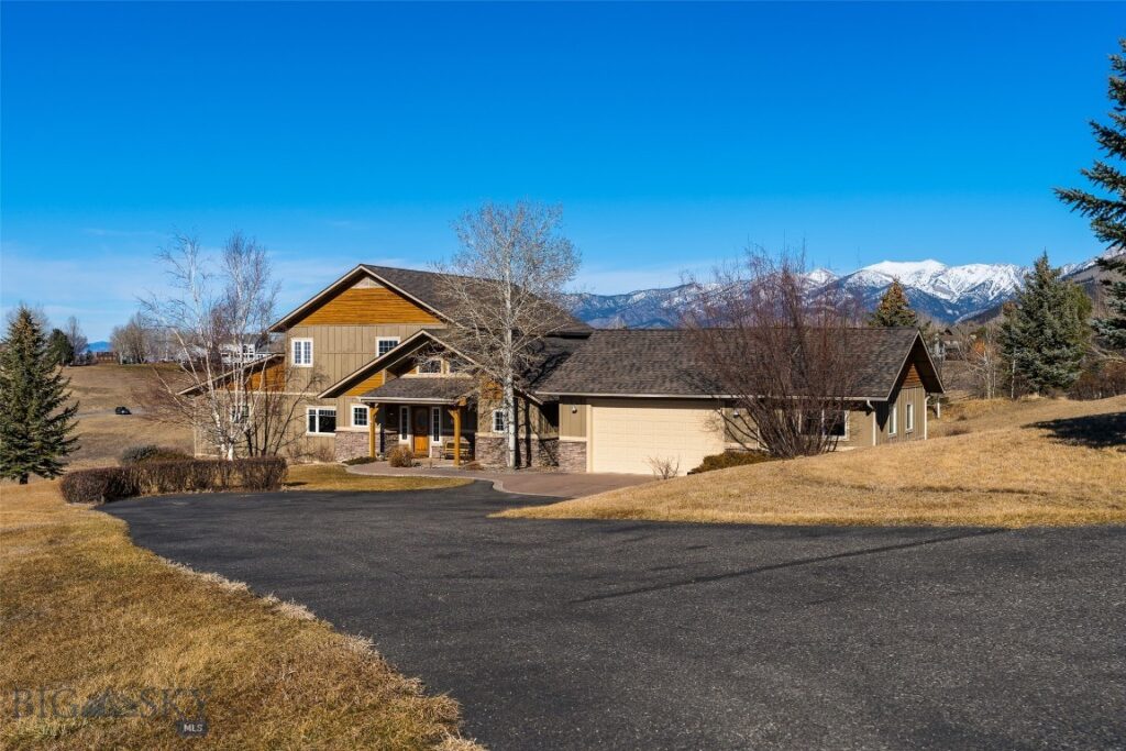 291 Evening Star Lane, Bozeman MT 59715