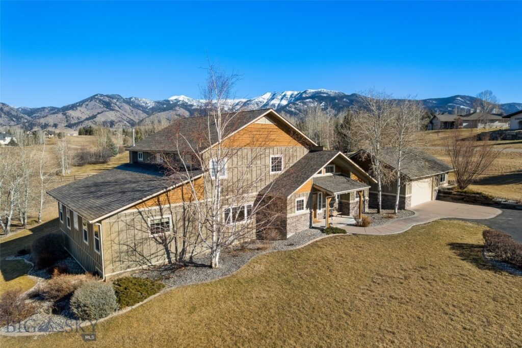 291 Evening Star Lane, Bozeman MT 59715
