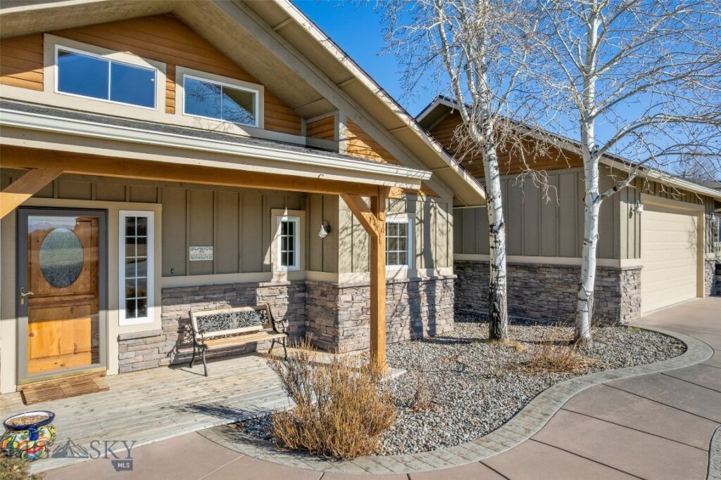 291 Evening Star Lane, Bozeman MT 59715
