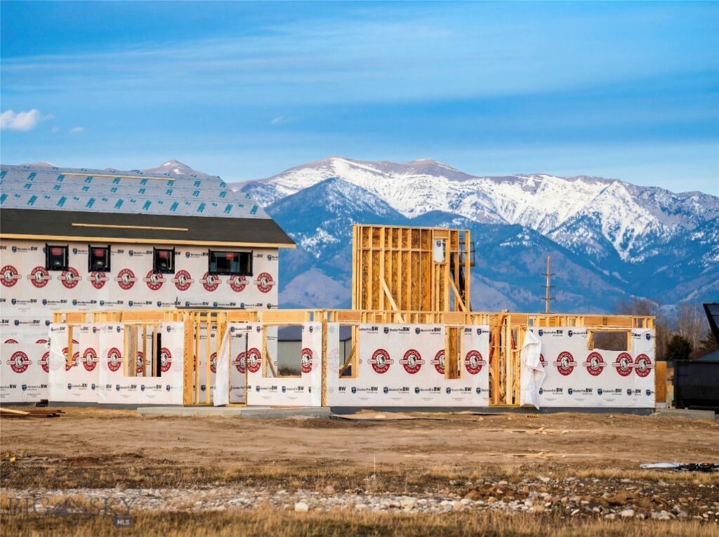 233 Sage Grouse Drive, Bozeman MT 58718