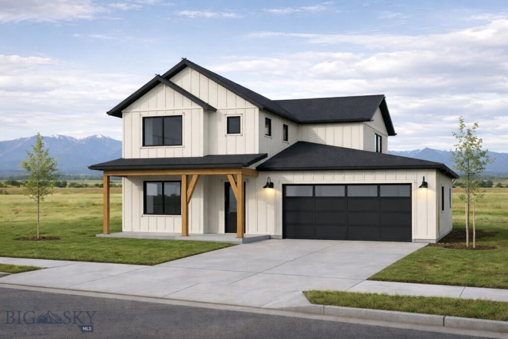 233 Sage Grouse Drive, Bozeman MT 58718