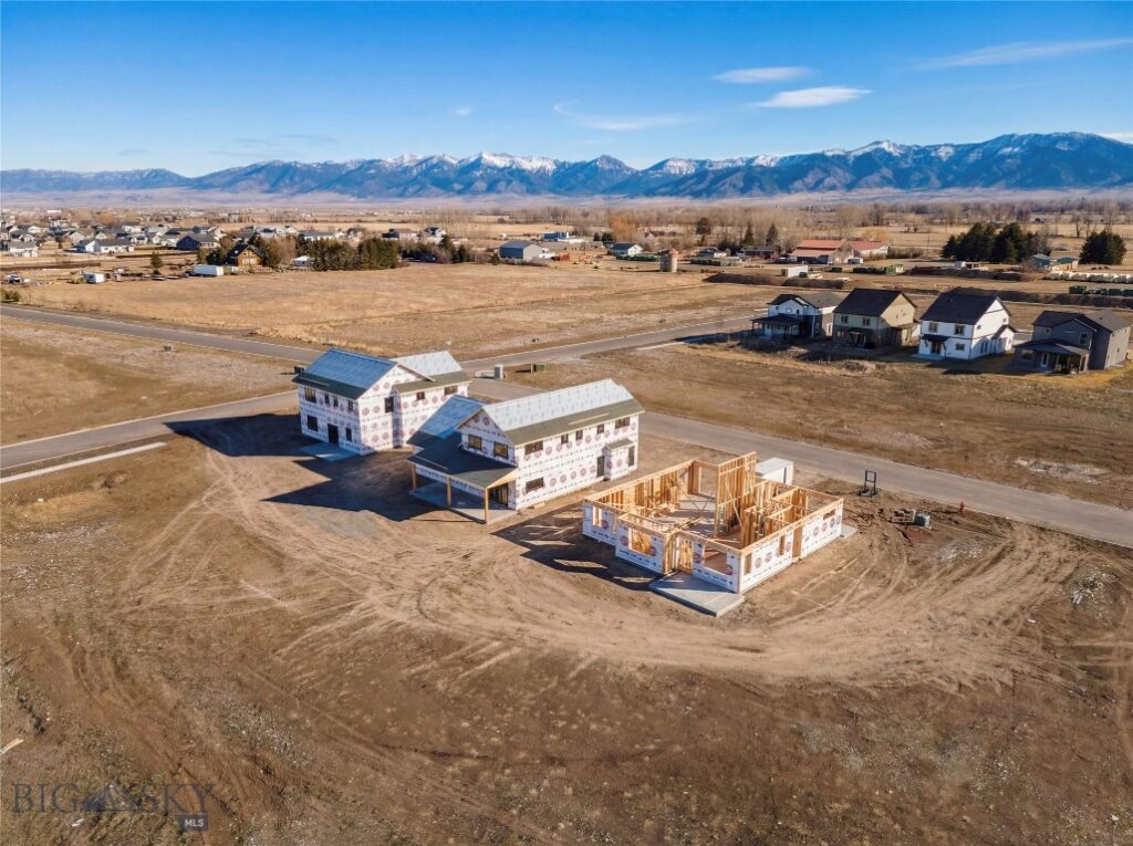 233 Sage Grouse Drive, Bozeman MT 58718